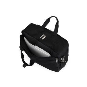 Bugatti Lucas Double Compartment Soft Briefcase