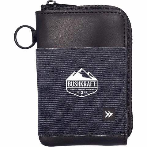 Thread Wallets Zipper Wallet