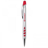 G1005 Veneno-Silver Red Side