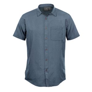 000833 Stormtech Men's Azores Quick Dry Shirt
