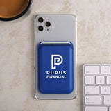 000016 Magnecard Phone Wallet