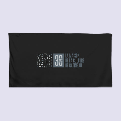 100% Cotton Heavy Weight Velour Beach Towel 30x60 - 16 lbs/dz