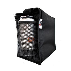 Made In Canada Recycled PET 6 can cooler – IN STOCK