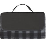 Cozy Park Fleece Blanket - 52'' x 49'' Unfolded