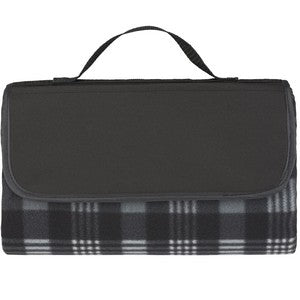 Cozy Park Fleece Blanket - 52'' x 49'' Unfolded