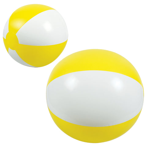 Two-Tone Beach Ball