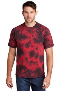 Port & Company® Crystal Tie-Dye Tee