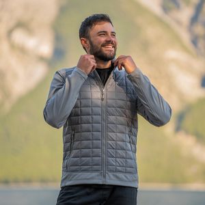 000843 Stormtech Men's Appalachian Thermal Softshell Jacket