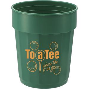 Fluted 16oz Recycled Stadium Cup