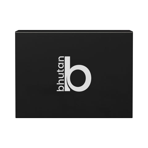 Small Matte Black Magnetic Gift Box