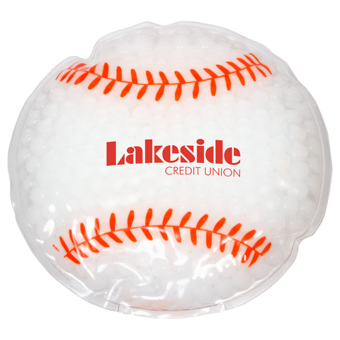 Baseball Hot/Cold Pack