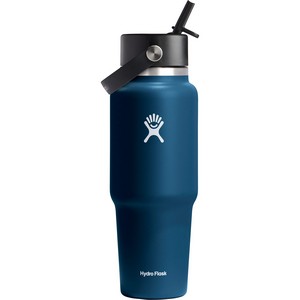 000280 Hydro Flaskr Travel Bottle With Flex Straw Cap 32oz