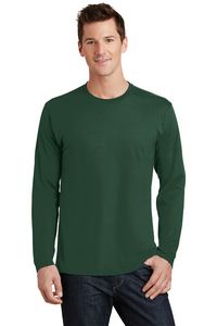 Port & Company® Men's Long Sleeve Fan Favorite™ Tee
