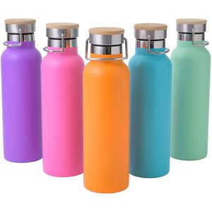 Saratoga Spirit Brite Ss Water Bottle 20 oz