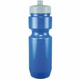 Blue/Granite Gray Lid Blank