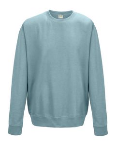 ALL WE DO is Adult Midweight College Crewneck Sweatshirt