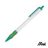 White / Green (Blank)