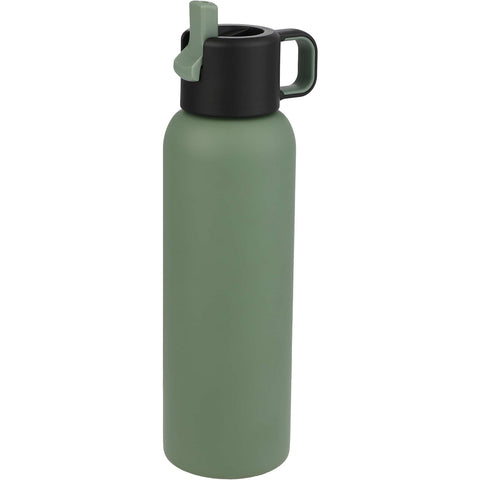 Clio Eco-Friendly Straw Lid Vacuum Bottle 22oz