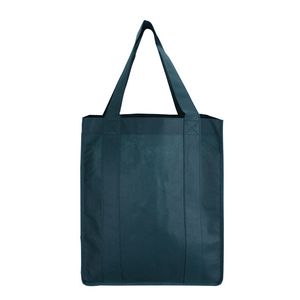 North Park - Non-Woven Shopping Tote Bag- Heat Transfer