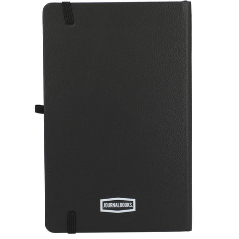 5.5'' x 8.5'' Kaya Recycled PU and Bamboo Journal