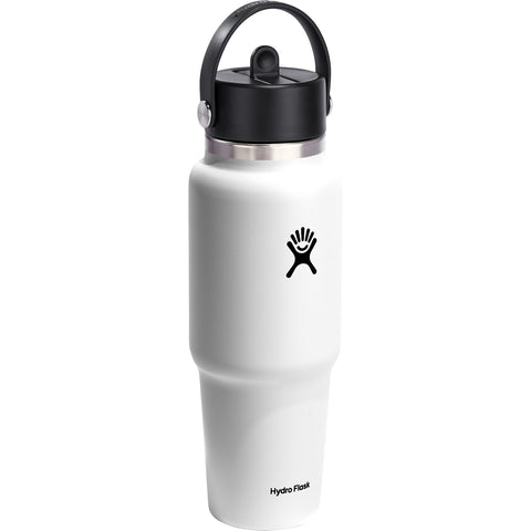 Hydro Flask® Travel Bottle With Flex Straw Cap 32oz