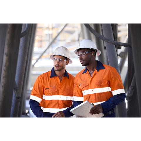 Swift Clear Safety Glasses