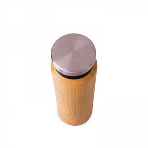 Trend Setter Natural 600 Ml / 20 Oz Stainless Steel Bottle