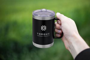 15 Oz. Urban Peak® Citrine Vacuum Mug