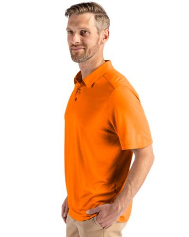 Cutter & Buck Coastline Epic Comfort Eco Recycled Mens Polo