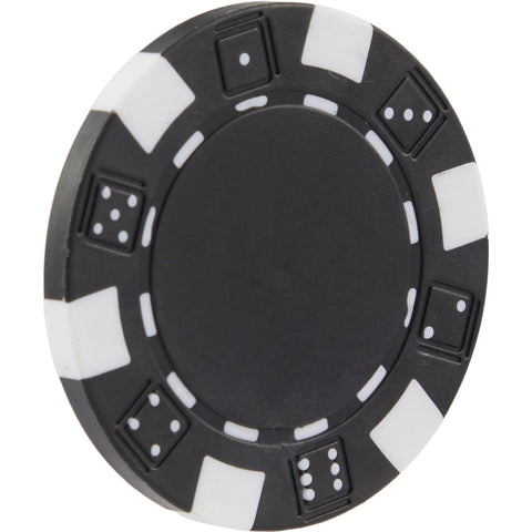 Recycled Poker Chip Ball Marker