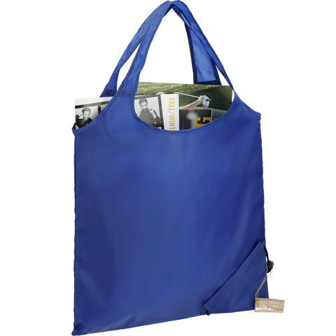Bungalow rPET Foldable Shopper Tote