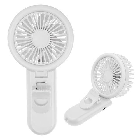 Ring Light Fan For Phone & Laptop