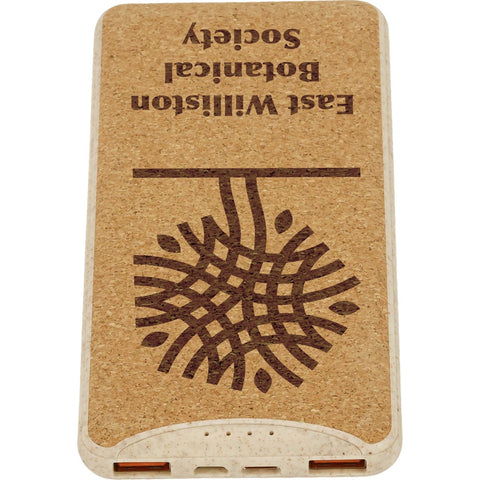 EarthTrendz 8,000 mAh Power Bank