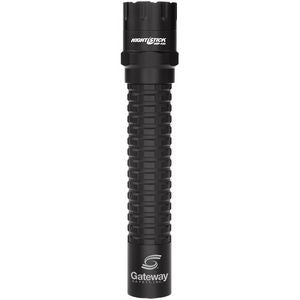 Black Logo Front View