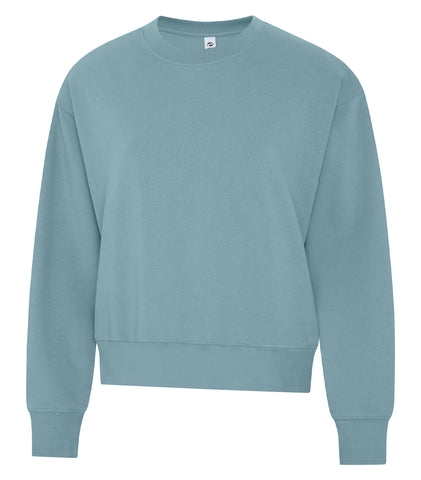 KOI® Element CFF Ladies' Crewneck