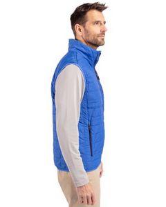Cutter & Buck Rainier PrimaLoft Mens Eco Insulated Full Zip Puffer Vest