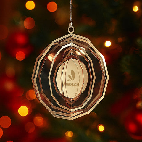 Beaming Pop Out Christmas Tree Ornament