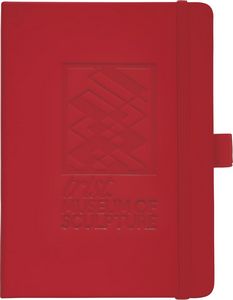 5'' x 7'' FSC® Mix Vienna Hard Bound Journal