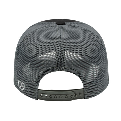 Cap America Premium Trucker Mesh Back Cap