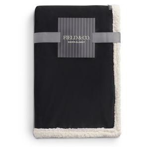 Field & Co.r Sherpa Blanket