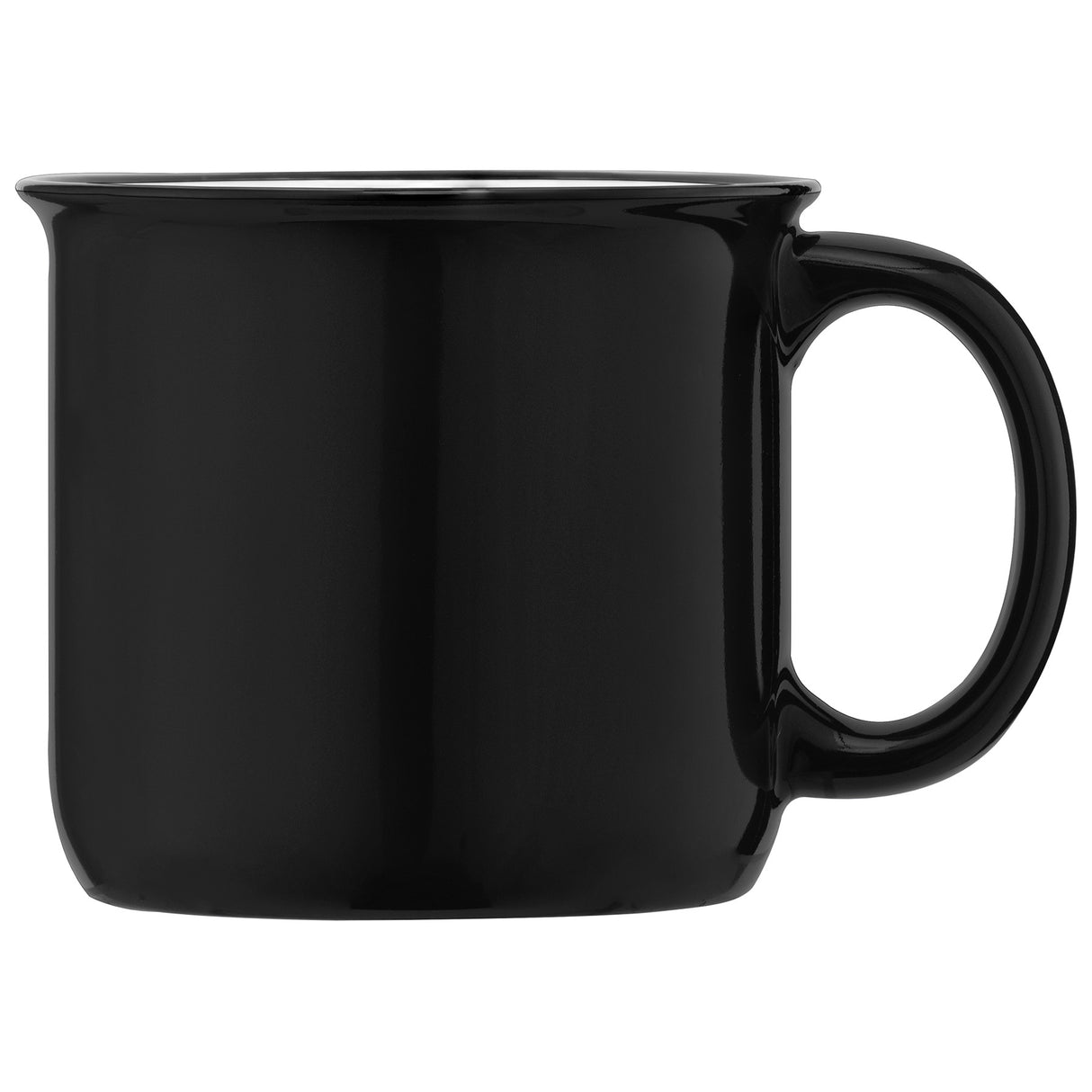 Adventure - 15 oz. Ceramic Campfire Mug