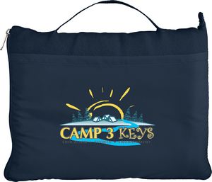 Roam Fleece Travel Blanket