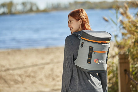 Premium 20 Can Backpack Cooler