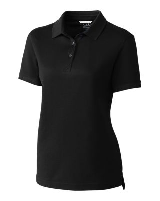 Cutter & Buck Advantage Tri-Blend Pique Womens Polo