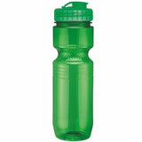 Green/Translucent Green Lid Blank