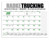 HotLine Products 13-Month Desk Pad Calendar image