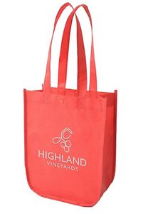 Saratoga Curve rPET Mini Tote