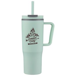 Sofia 30 oz Double-Wall Polypropylene Mug