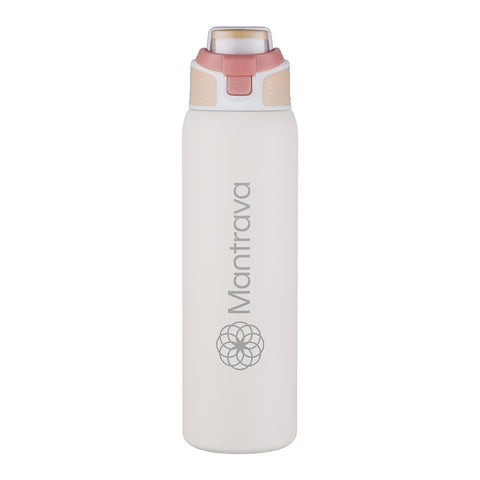 Malone 28 oz Eco-friendly Vacuum Insulated Stainless Steel Bottle