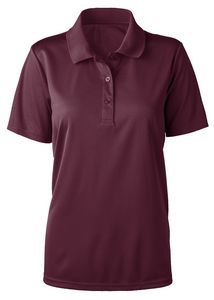 Maroon Red Blank Front